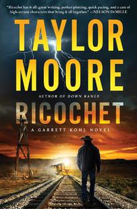 Cover image for Ricochet