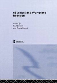 Cover image for eBusiness and Workplace Redesign