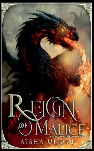 Cover image for Reign of Malice