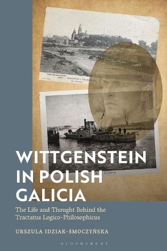 Cover image for Wittgenstein in Polish Galicia