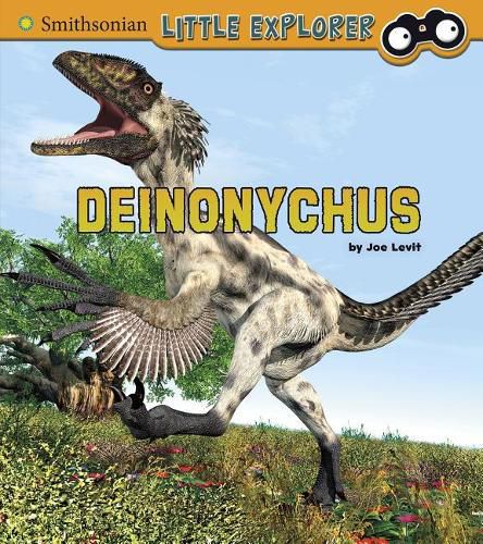 Deinonychus (Little Paleontologist)