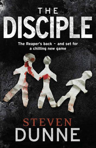 Cover image for The Disciple