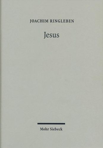 Cover image for Jesus: Ein Versuch zu begreifen