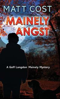 Cover image for Mainely Angst