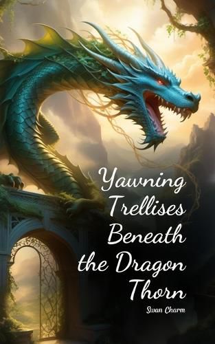 Cover image for Yawning Trellises Beneath the Dragon Thorn