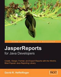 Cover image for JasperReports for Java Developers