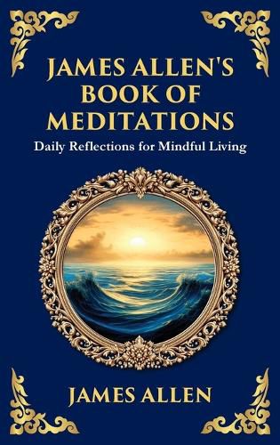 Cover image for James Allen's Book of Meditations
