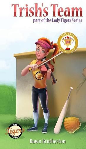 Cover image for Trish's Team