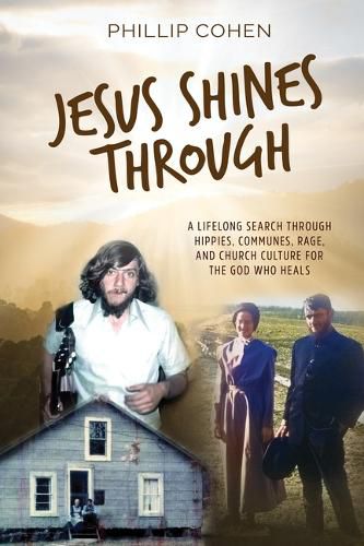 Cover image for Jesus Shines Through