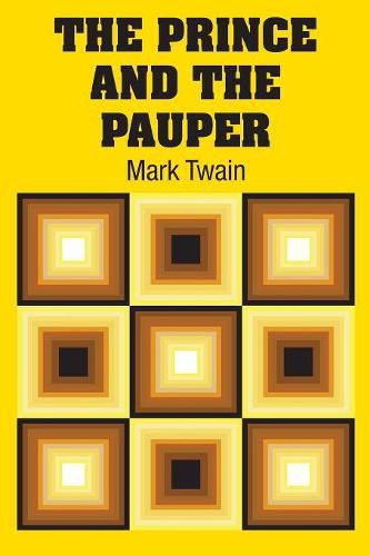 Cover image for The Prince and the Pauper