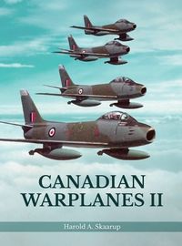 Cover image for Canadian Warplanes II