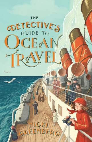 Cover image for The Detective's Guide to Ocean Travel