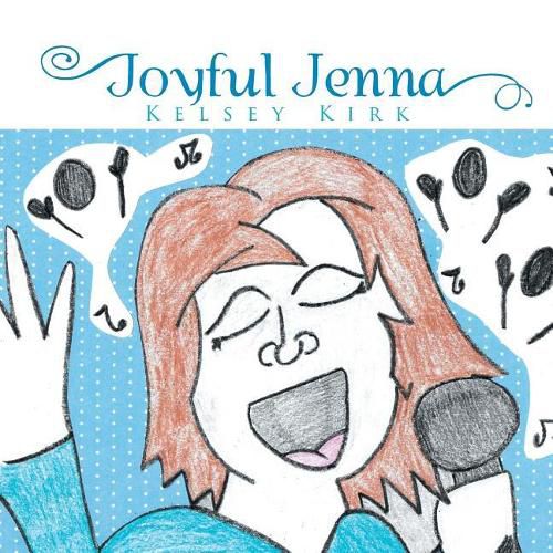 Cover image for Joyful Jenna