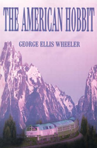 Cover image for The American Hobbit