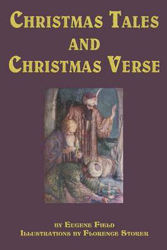 Cover image for Christmas Tales and Christmas Verse