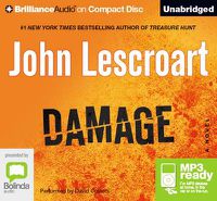 Cover image for Damage