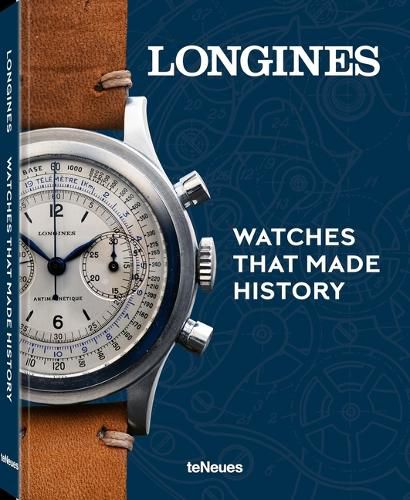 Cover image for Longines