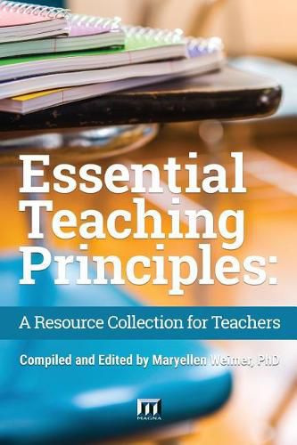 Cover image for Essential Teaching Principles: A Resource Collection for Teachers