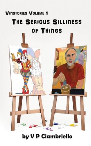 Cover image for Vinstories Volume 1