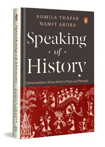 Cover image for Speaking of History