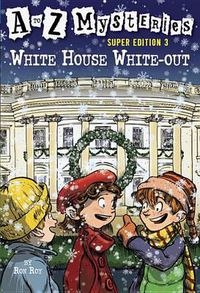Cover image for White House White-Out