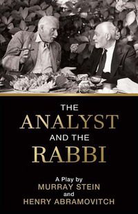 Cover image for The Analyst and the Rabbi: A Play