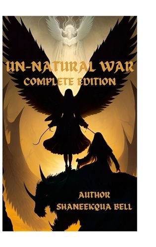 Cover image for UN-Natural War Complete Edition