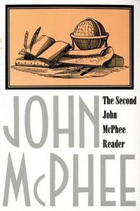 Cover image for The Second John McPhee Reader