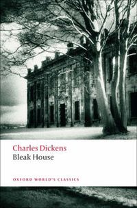 Cover image for Bleak House