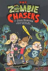 Cover image for The Zombie Chasers