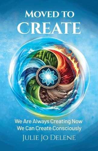 Cover image for Moved to Create