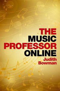 Cover image for The Music Professor Online