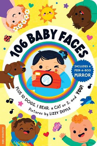 Cover image for 106 Baby Faces