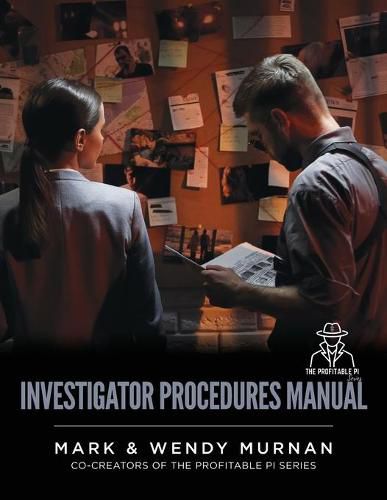 Cover image for Investigator Procedures Manual