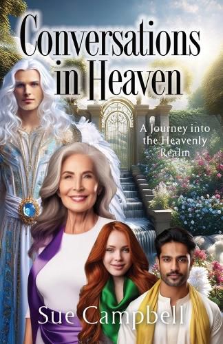Cover image for Conversations in Heaven