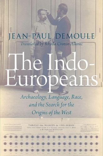 Cover image for The Indo-Europeans