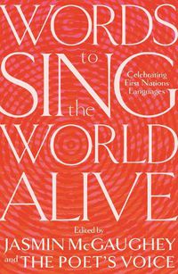 Cover image for Words to Sing the World Alive