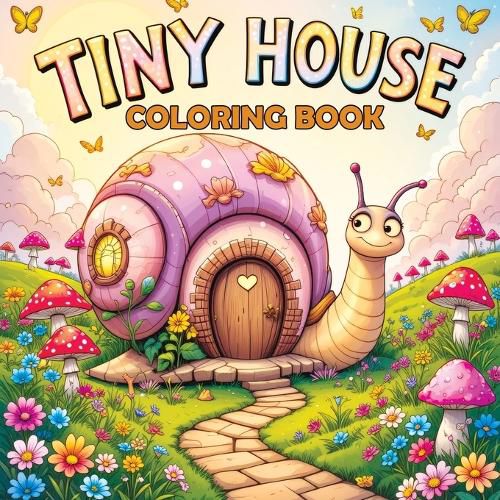 Cover image for Tiny House