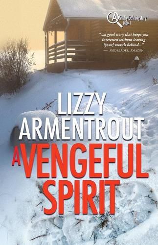 Cover image for A Vengeful Spirit: A Shelly Gale Mystery