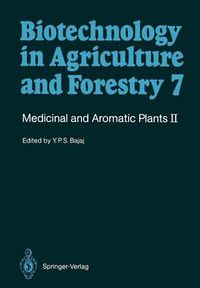 Cover image for Medicinal and Aromatic Plants II