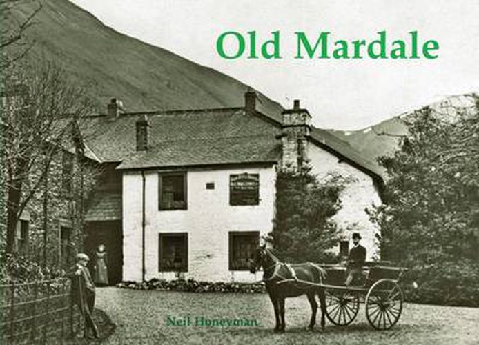 Cover image for Old Mardale