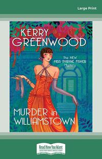 Cover image for Murder in Williamstown