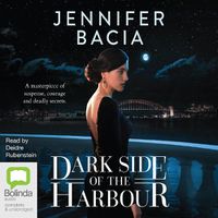 Cover image for Dark Side of the Harbour