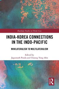 Cover image for India-Korea Connections in the Indo-Pacific