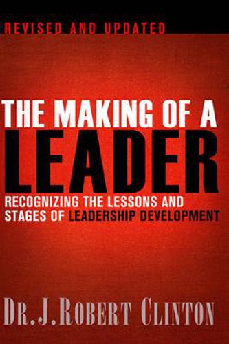 Cover image for The Making of a Leader, Second Edition