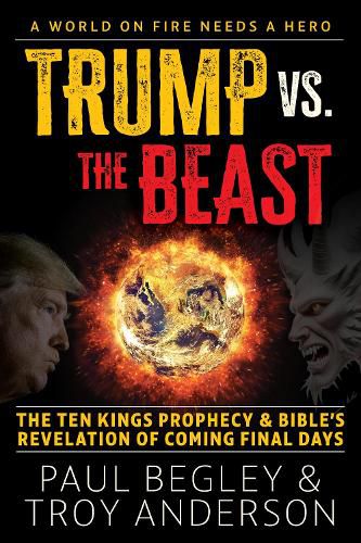 Cover image for Trump Vs the Beast