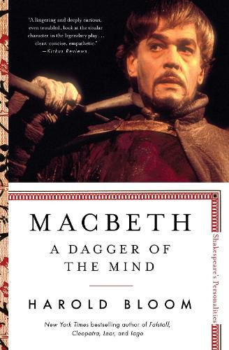 Cover image for Macbeth: A Dagger of the Mind