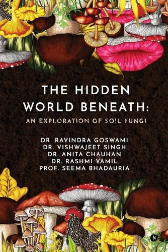 Cover image for The Hidden World Beneath