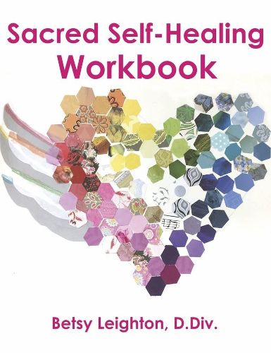 Cover image for Sacred Self-Healing Workbook