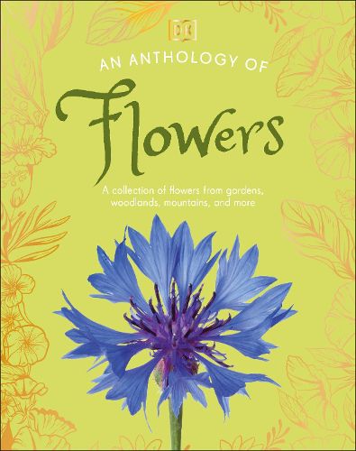 Cover image for An Anthology of Flowers